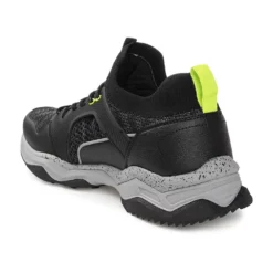 Territory Yosemite Men's Waterproof Knit Trail Sneakers -Male Shoes Store 5709259 ALT4