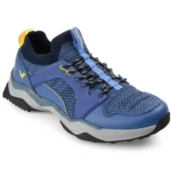 Territory Yosemite Men's Waterproof Knit Trail Sneakers