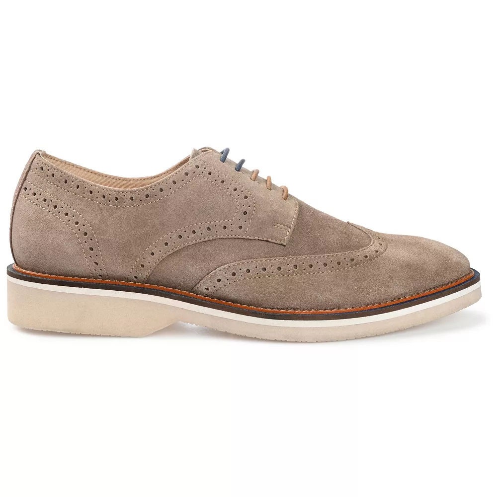 Thomas & Vine Chadwick Men's Wingtip Derby Shoes 2 Thomas & Vine Chadwick Men's Wingtip Derby Shoes - Image 2