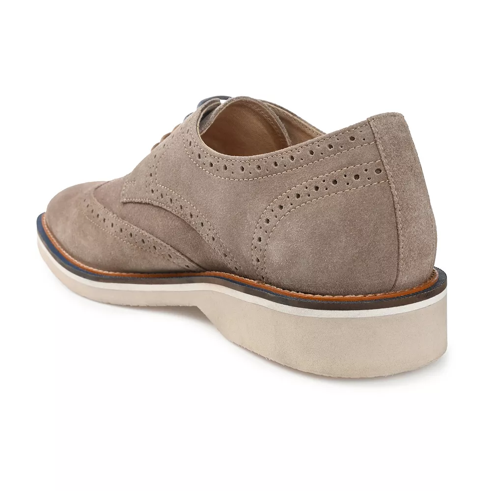 Thomas & Vine Chadwick Men's Wingtip Derby Shoes 5 Thomas & Vine Chadwick Men's Wingtip Derby Shoes - Image 5