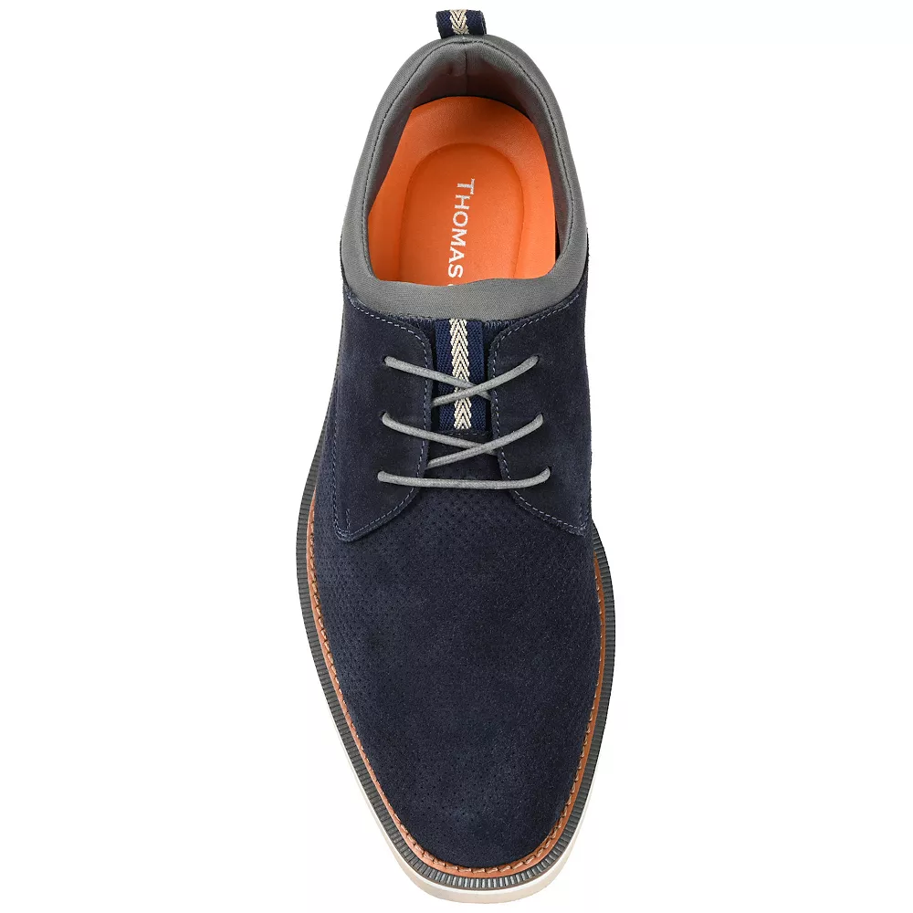 Thomas & Vine Desmond Men's Derby Shoes 4 Thomas & Vine Desmond Men's Derby Shoes - Image 4