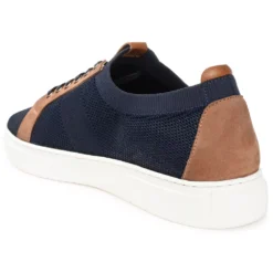 Thomas & Vine Gordon Men's Knit Sneakers -Male Shoes Store 5710232 ALT4