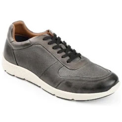 Thomas & Vine Mosley Luxe Men's Leather Sneakers