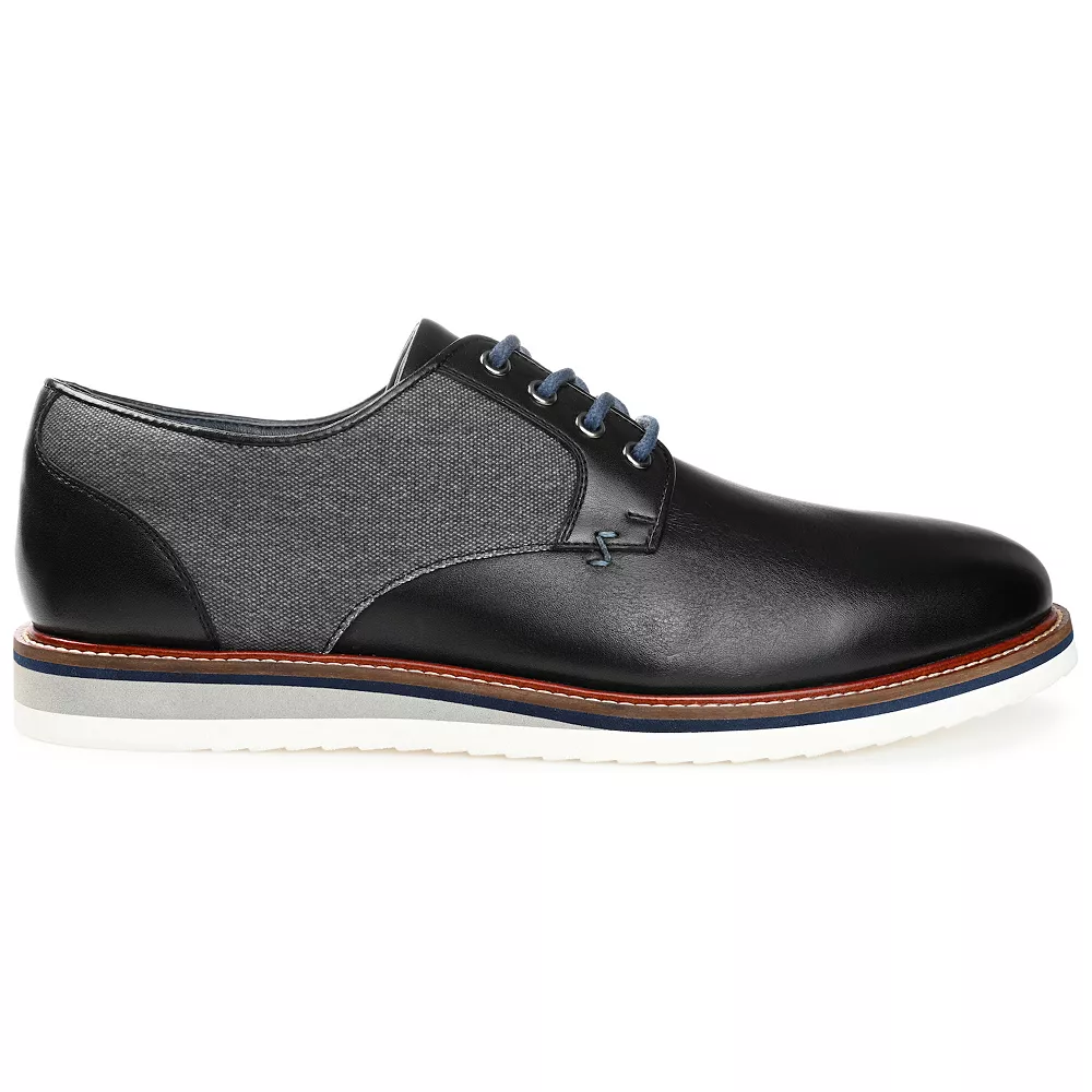 Thomas & Vine Stokes Men's Derby Shoes 2 Thomas & Vine Stokes Men's Derby Shoes - Image 2