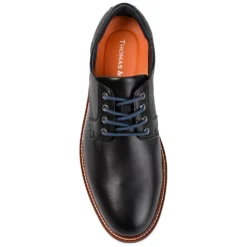 Thomas & Vine Stokes Men's Derby Shoes 9 Thomas & Vine Stokes Men's Derby Shoes -Male Shoes Store 5710243 ALT3
