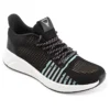 Vance Co. Brewer Men's Knit Sneakers
