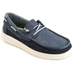 Vance Co. Carlton Casual Men's Slip-on Sneakers