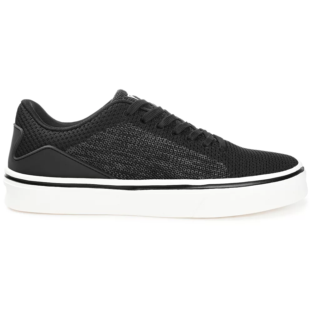 Vance Co. Desean Men's Knit Casual Sneakers 2 Vance Co. Desean Men's Knit Casual Sneakers - Image 2