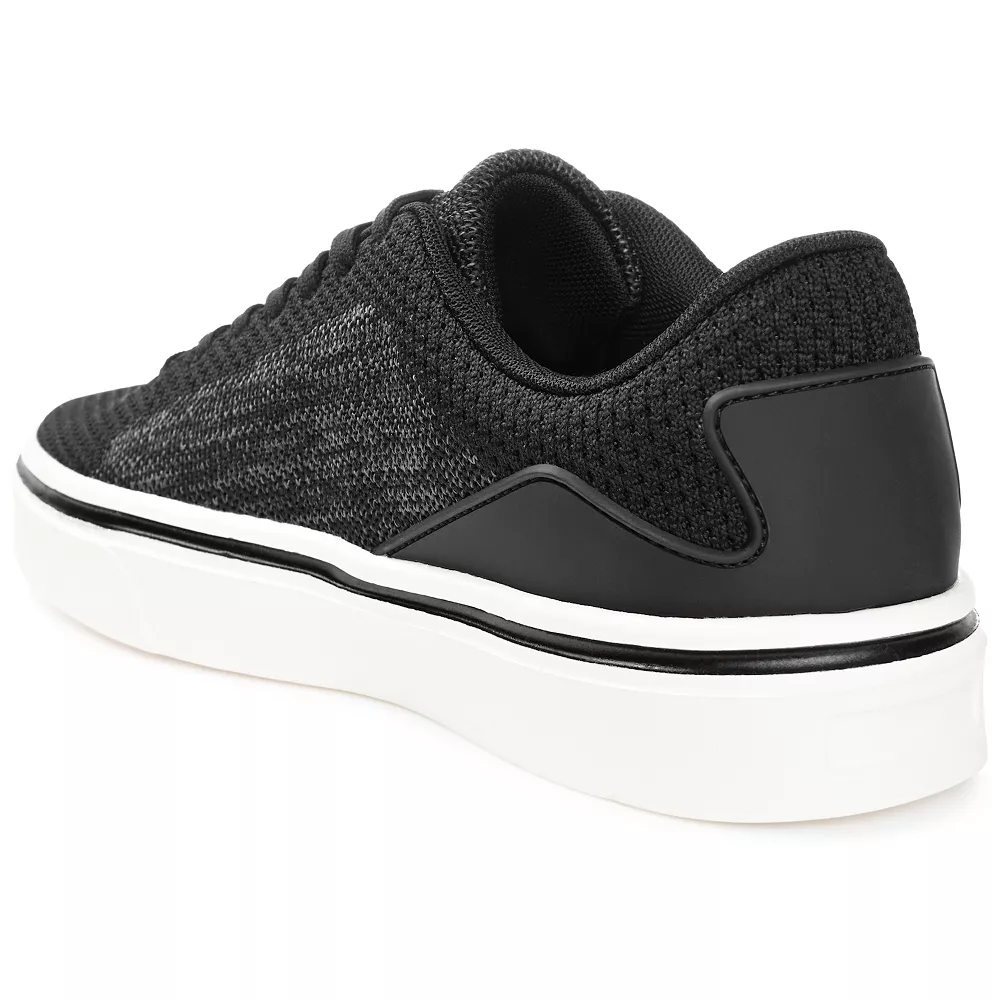 Vance Co. Desean Men's Knit Casual Sneakers 5 Vance Co. Desean Men's Knit Casual Sneakers - Image 5