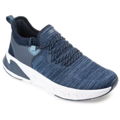 Vance Co. Gibbs Knit Men's Athleisure Sneakers