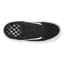 Vans® Ward DX Men's Suede Sneakers -Male Shoes Store 5743366 ALT4
