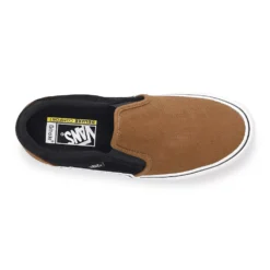 Vans® Asher DX Men's Slip-On Sneakers -Male Shoes Store 5743370 ALT4