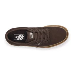 Vans® Atwood Men's Suede Sneakers -Male Shoes Store 5743372 ALT4