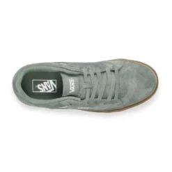 Vans® Seldan Men's Suede Sneakers -Male Shoes Store 5743378 ALT4