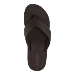 Dockers® Men's Every Day Flip Flop Sandals -Male Shoes Store 5766361 ALT4