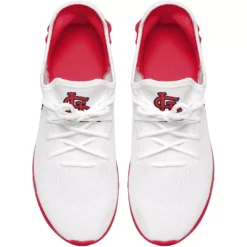 Men's FOCO St. Louis Cardinals Gradient Sole Knit Sneakers -Male Shoes Store 5767410 ALT3