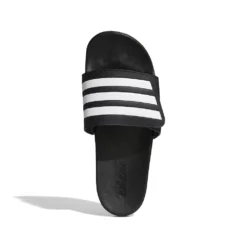 Adidas Adilette Comfort Men's Adjustable Slide Sandals -Male Shoes Store 5777611 ALT4