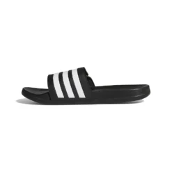 Adidas Adilette Comfort Men's Adjustable Slide Sandals -Male Shoes Store 5777611 ALT5