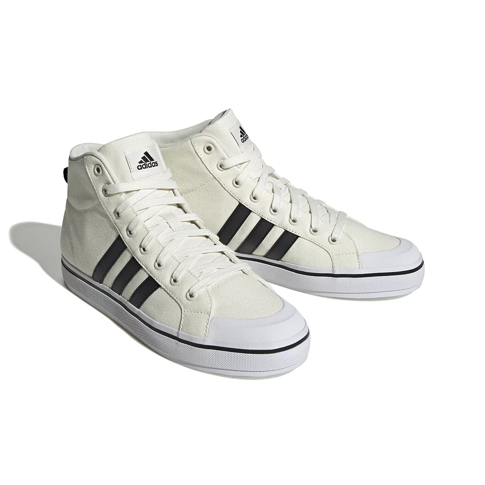 Adidas Bravada 2.0 Mid-Cut Men's Lifestyle Skateboarding Shoes 6 Adidas Bravada 2.0 Mid-Cut Men's Lifestyle Skateboarding Shoes - Image 6