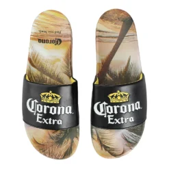 Corona Extra Beach Men's Slide Sandals