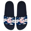 Men's ISlide New York Yankees Camo Motto Slide Sandals