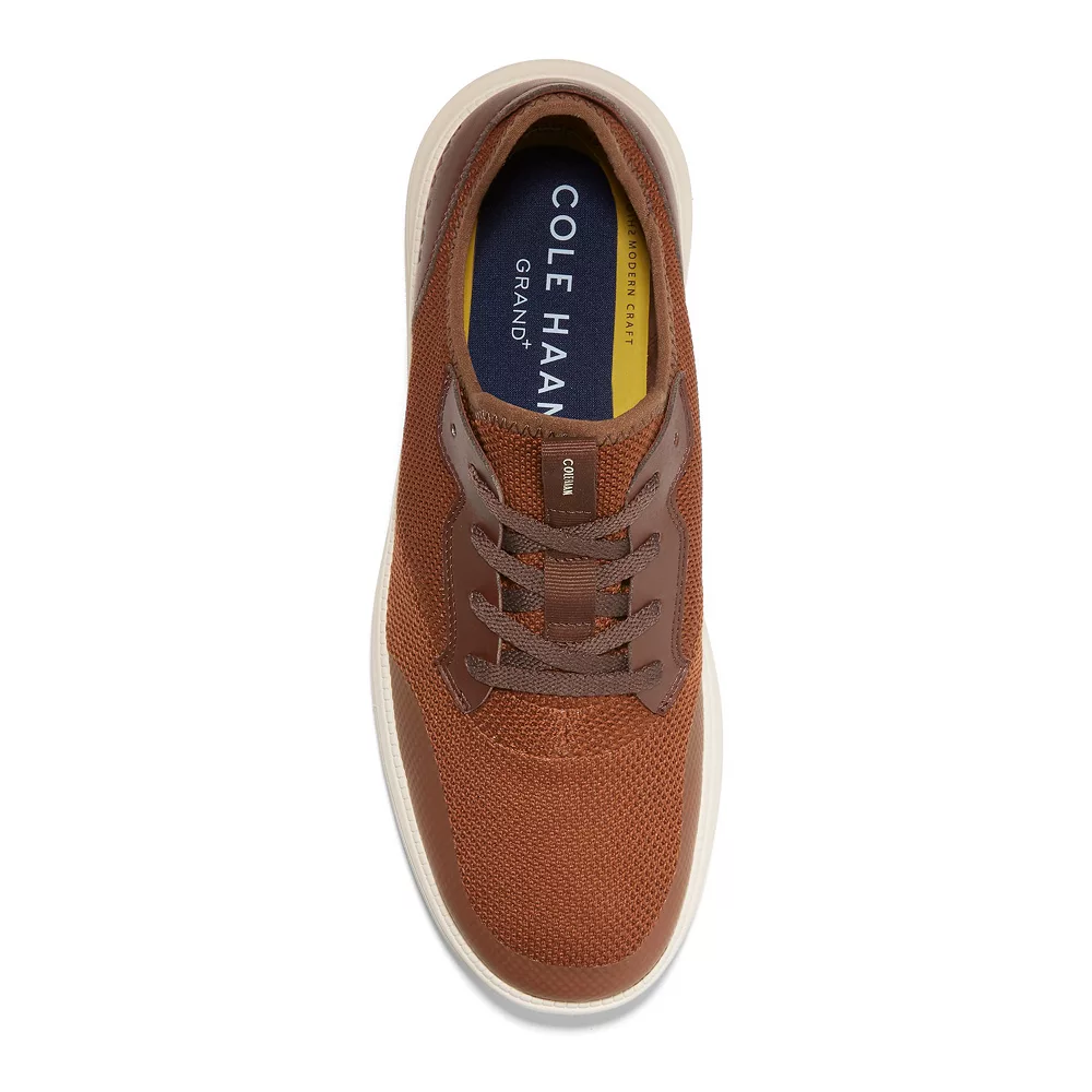 Cole Haan Men's Grand+ Journey Sneakers 4 Cole Haan Men's Grand+ Journey Sneakers - Image 4