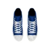 Men's FOCO Buffalo Bills Paint Splatter High Top Sneakers