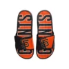 Men's FOCO San Francisco Giants Logo Gel Slide Sandals