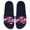 Men's ISlide Boston Red Sox Camo Motto Slide Sandals