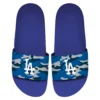 Men's ISlide Los Angeles Dodgers Camo Motto Slide Sandals