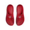 Men's FOCO Washington Nationals Molded Garden Clogs