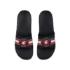 FOCO Washington State Cougars Stripe Raised Slide Sandals