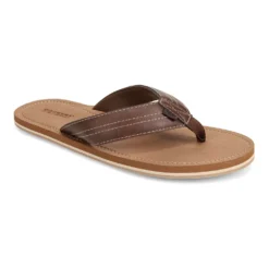 Male Shoes Store 13 DockersĀ® Elevated Men's Flip Flop Sandals