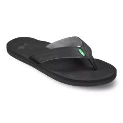 Sanuk M Burm Men's Flip Flop Sandals