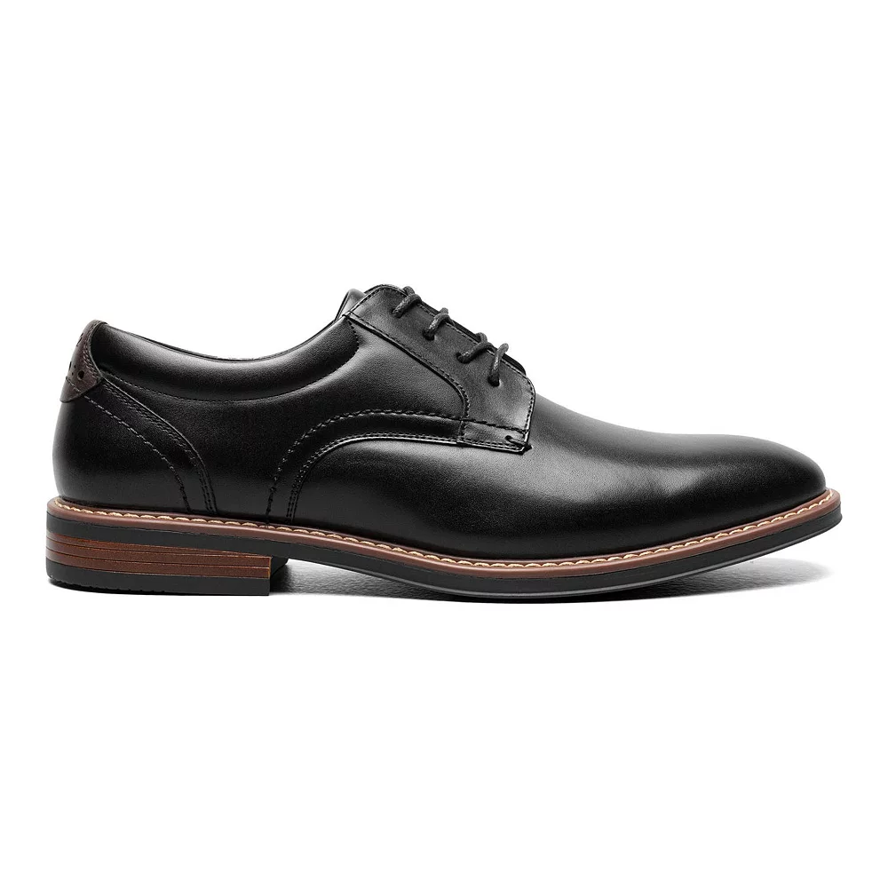 Nunn Bush® Centro Flex Men's Oxford Dress Shoes 2 Nunn Bush® Centro Flex Men's Oxford Dress Shoes - Image 2
