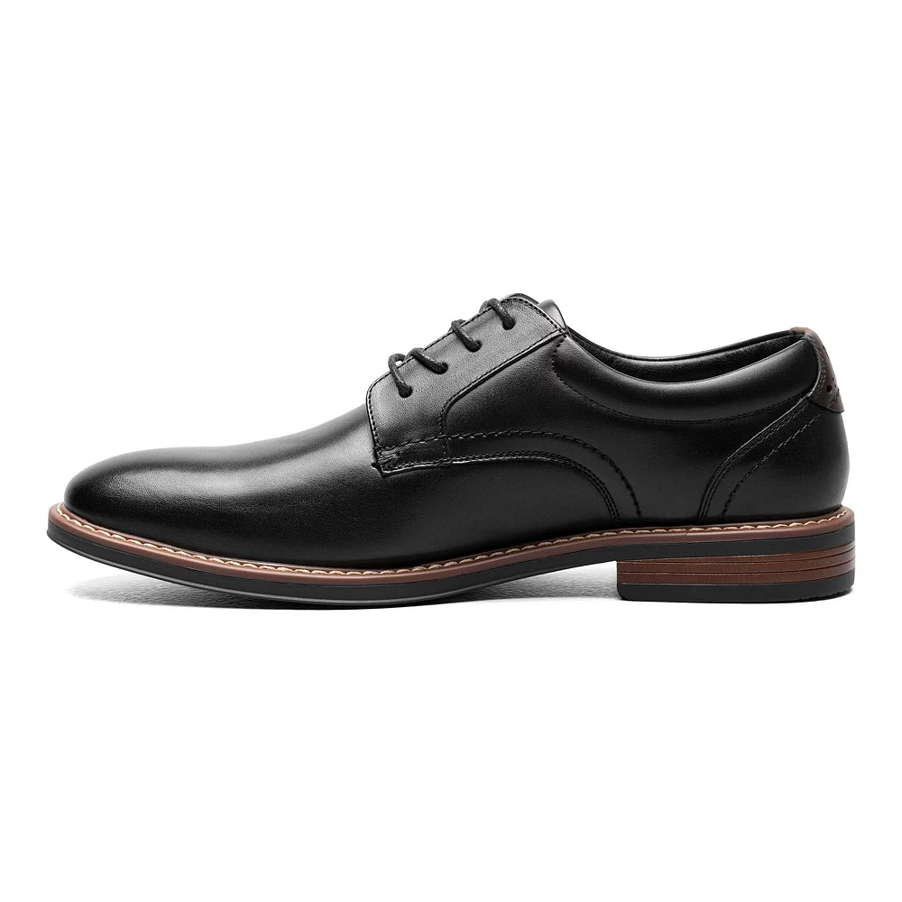 Nunn Bush® Centro Flex Men's Oxford Dress Shoes 3 Nunn Bush® Centro Flex Men's Oxford Dress Shoes - Image 3