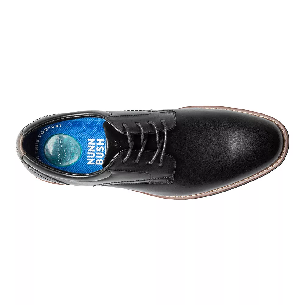 Nunn Bush® Centro Flex Men's Oxford Dress Shoes 5 Nunn Bush® Centro Flex Men's Oxford Dress Shoes - Image 5