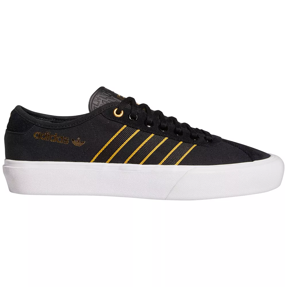 Men's Adidas Originals Black LAFC Delpala Shoe 1 Men's Adidas Originals Black LAFC Delpala Shoe