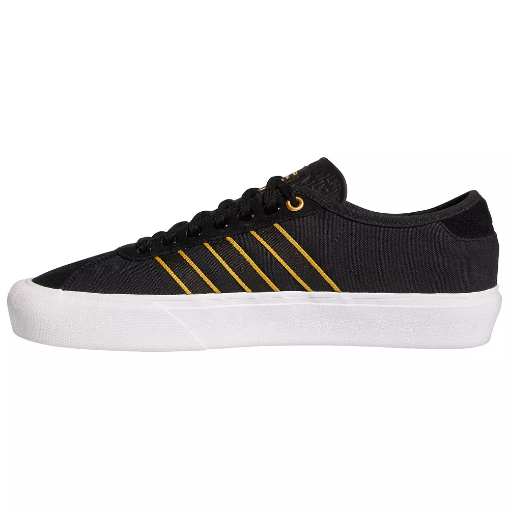 Men's Adidas Originals Black LAFC Delpala Shoe 3 Men's Adidas Originals Black LAFC Delpala Shoe - Image 3