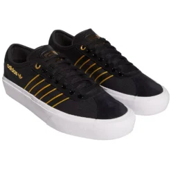 Men's Adidas Originals Black LAFC Delpala Shoe 7 Men's Adidas Originals Black LAFC Delpala Shoe -Male Shoes Store 5930171 ALT3
