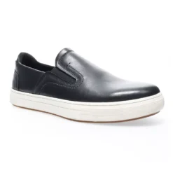 Propet Kedrick Men's Leather Slip-On Shoes
