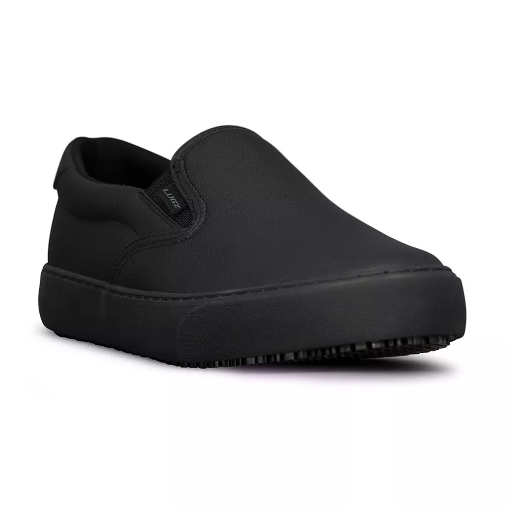 Lugz Clipper Men's Leather Slip-Resistant Shoes 1 Lugz Clipper Men's Leather Slip-Resistant Shoes
