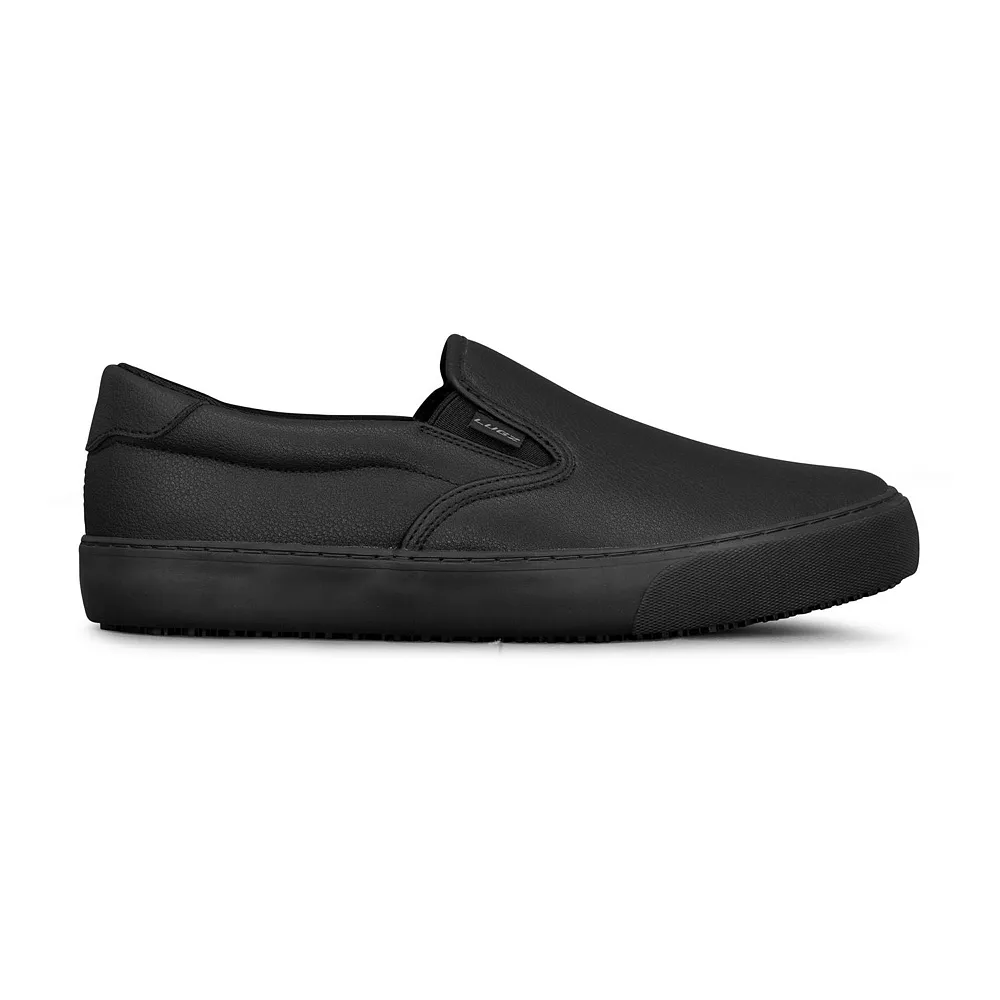 Lugz Clipper Men's Leather Slip-Resistant Shoes 2 Lugz Clipper Men's Leather Slip-Resistant Shoes - Image 2