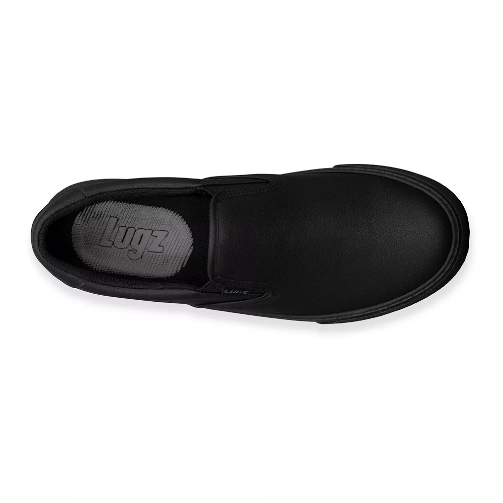 Lugz Clipper Men's Leather Slip-Resistant Shoes 4 Lugz Clipper Men's Leather Slip-Resistant Shoes - Image 4