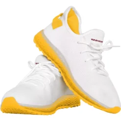 Men's FOCO Washington Football Team Gradient Sole Knit Sneakers -Male Shoes Store 6084055 ALT2