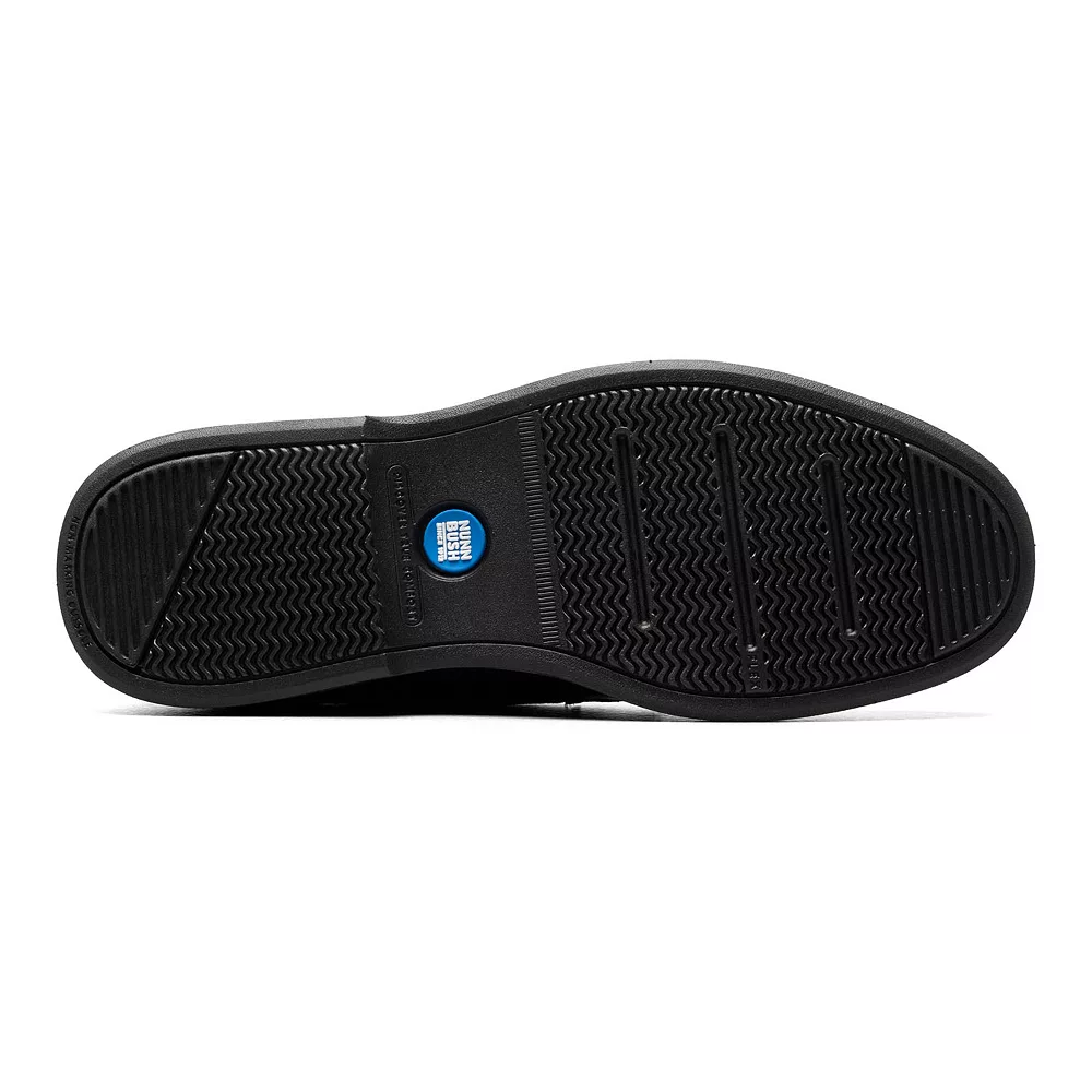 Nunn Bush® Otto Men's Leather Oxford Shoes 4 Nunn Bush® Otto Men's Leather Oxford Shoes - Image 4