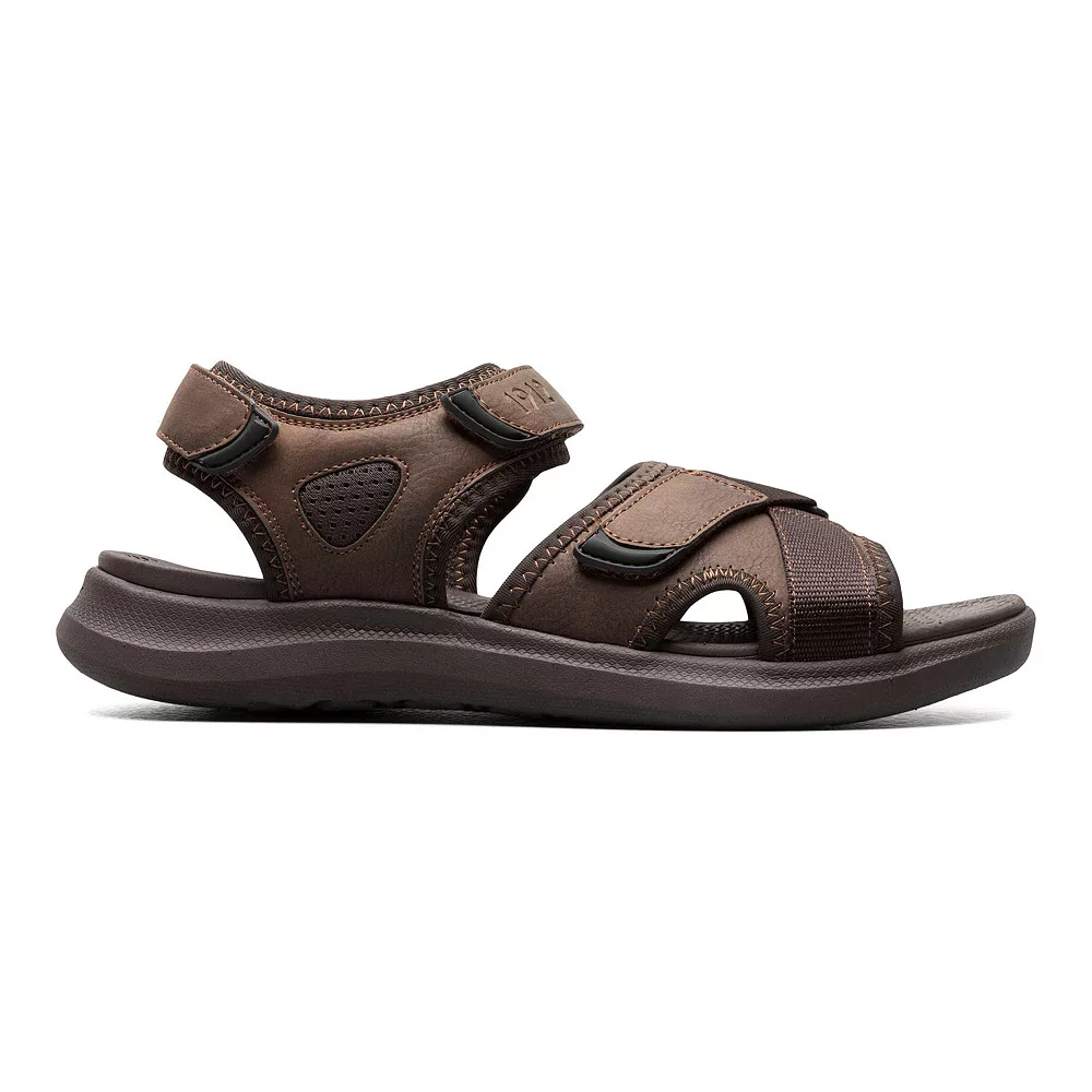 Nunn Bush® Rio Vista Men's Slide Sandals 2 Nunn Bush® Rio Vista Men's Slide Sandals - Image 2