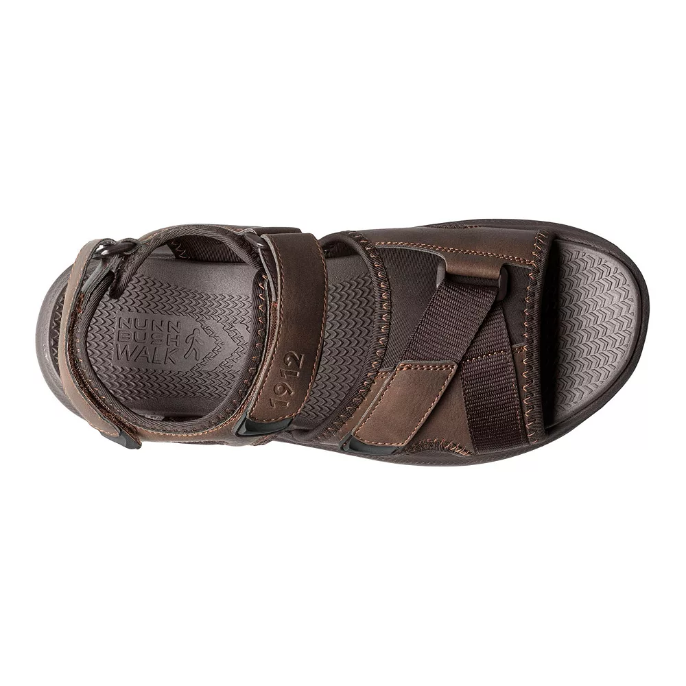 Nunn Bush® Rio Vista Men's Slide Sandals 5 Nunn Bush® Rio Vista Men's Slide Sandals - Image 5