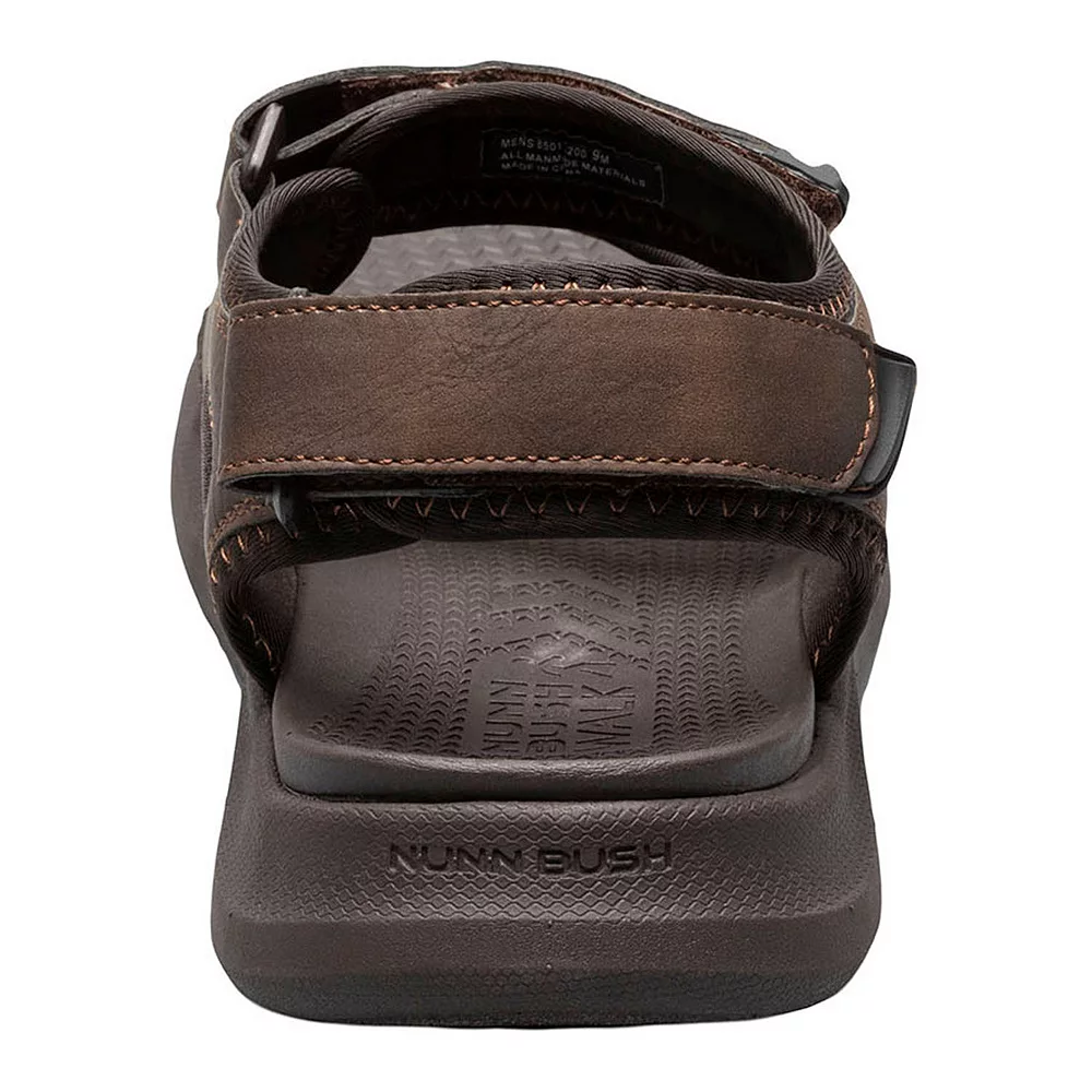 Nunn Bush® Rio Vista Men's Slide Sandals 6 Nunn Bush® Rio Vista Men's Slide Sandals - Image 6